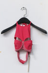 OUDE WAAG hollow hanging neck corset OW-23SS AS05 pink